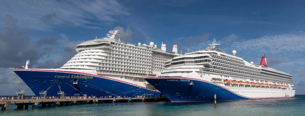 Ships, ships, and more&nbsp;ships